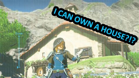 where to buy a house botw|Hylian Homeowner .